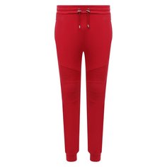 Хлопковые джоггеры Balmain