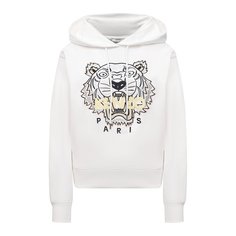 Хлопковое худи Kenzo