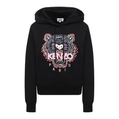 Хлопковое худи Kenzo