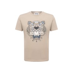 Хлопковая футболка Kenzo