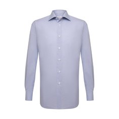 Хлопковая сорочка Brioni