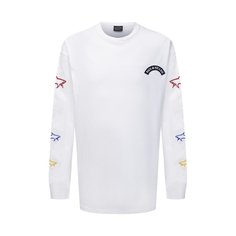 Хлопковый лонгслив Paul&Shark