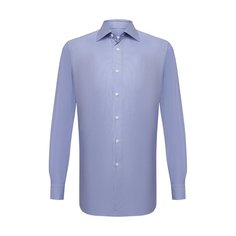 Хлопковая сорочка Brioni