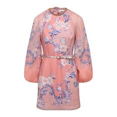 Льняное платье Zimmermann