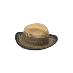 Соломенная шляпа Giorgio Armani