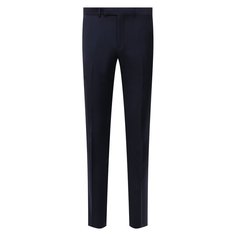 Шерстяные брюки Ermenegildo Zegna