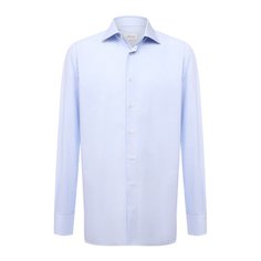 Хлопковая сорочка Brioni