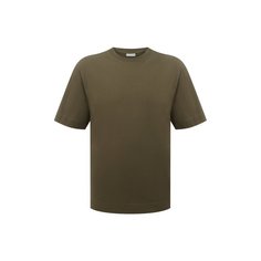 Хлопковая футболка Dries Van Noten