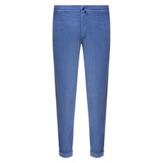 Хлопковые брюки Kiton