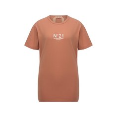 Хлопковая футболка N21