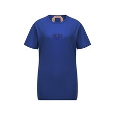 Хлопковая футболка N21
