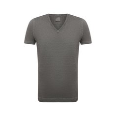 Льняная футболка 120% Lino