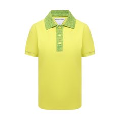 Хлопковое поло Bottega Veneta