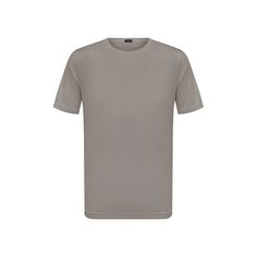 Хлопковая футболка Capobianco