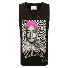 Хлопковая майка Diego Venturino