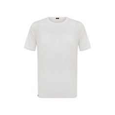 Хлопковая футболка Capobianco