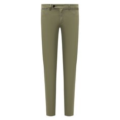 Хлопковые брюки Eleventy