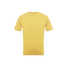 Хлопковая футболка Fedeli