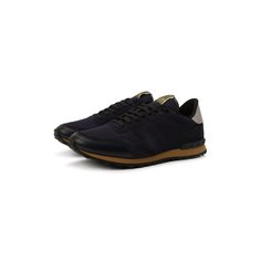 Комбинированные кроссовки Rockrunner Valentino