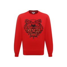 Хлопковый свитшот The Year of the Tiger Kenzo