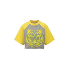 Хлопковая футболка Kenzo
