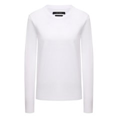 Хлопковый лонгслив Isabel Marant