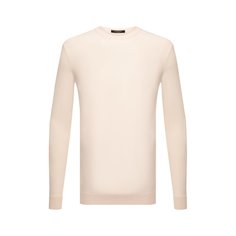 Джемпер из хлопка и кашемира Ermenegildo Zegna