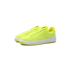 Текстильные кеды B-Court Balmain