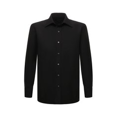 Хлопковая сорочка Tom Ford