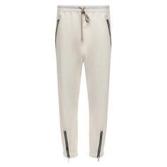 Хлопковые джоггеры Rick Owens
