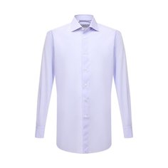 Хлопковая сорочка Brioni