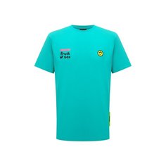 Хлопковая футболка Barrow