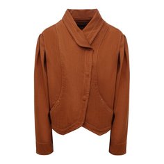 Хлопковая куртка Isabel Marant