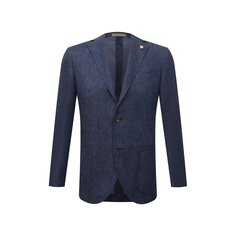 Льняной пиджак Corneliani