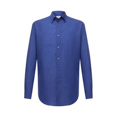 Льняная рубашка Brioni