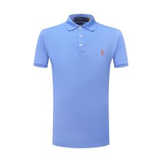 Хлопковое поло Polo Ralph Lauren