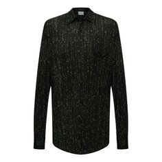 Рубашка из вискозы VETEMENTS