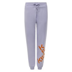 Хлопковые джоггеры Kenzo Sport Kenzo