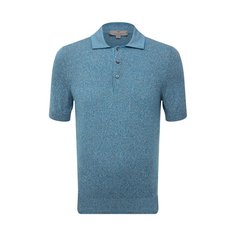 Хлопковое поло Canali