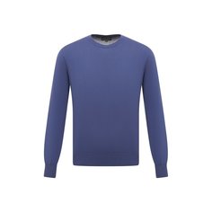 Хлопковый джемпер Canali