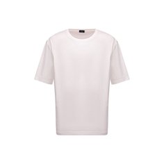 Хлопковая футболка Capobianco