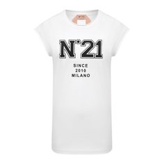 Хлопковая футболка N21
