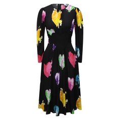 Платье из вискозы MSGM