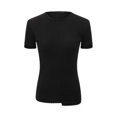 Хлопковый топ Helmut Lang