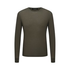 Шерстяной джемпер Ermenegildo Zegna