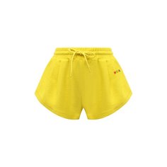 Хлопковые шорты MSGM