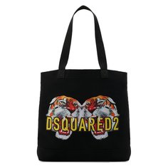 Сумка-шопер Dsquared2