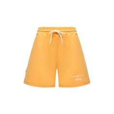 Хлопковые шорты MSGM