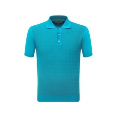 Хлопковое поло Canali