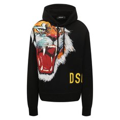 Хлопковое худи Dsquared2